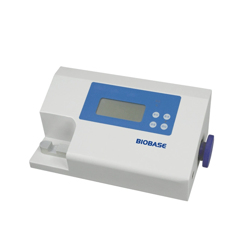 Biobase Pharmaceutical Tablet Hardness Tester Hardness Measuring Instrument