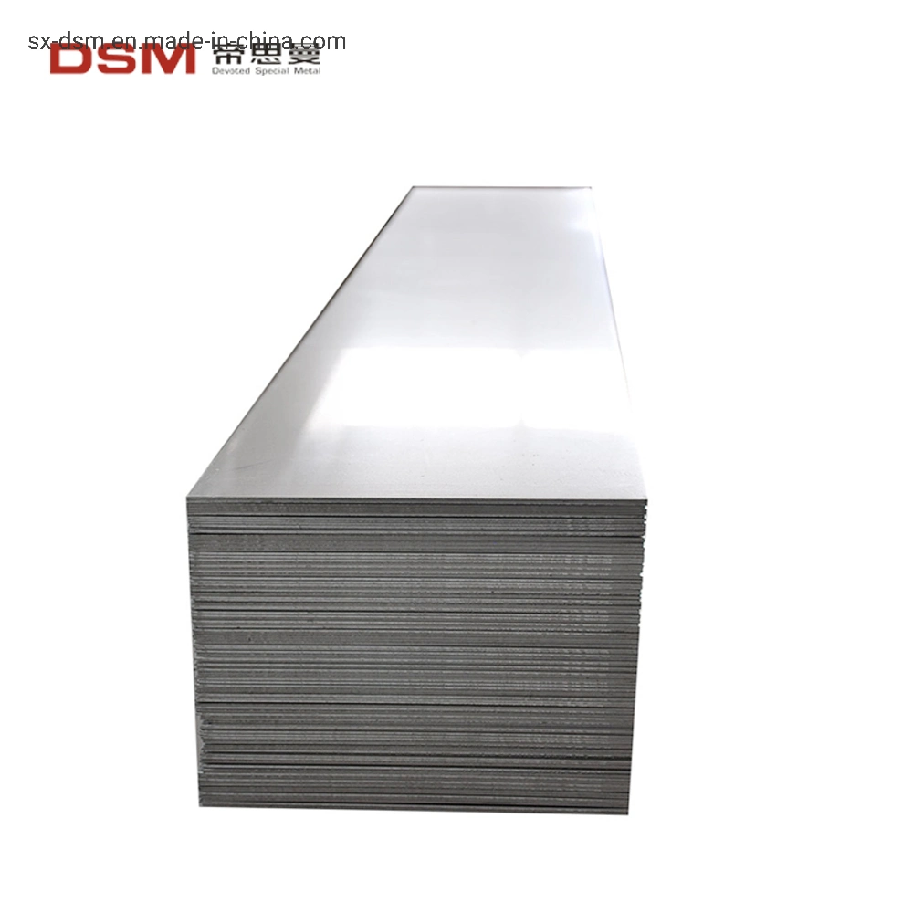 Factory Whosale Stainless Steel Sheet Plate 316L