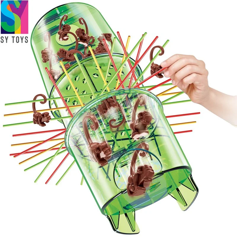 SY Kids Early Education brinquedos Loopin Monkeys Crianças Multiplaye Intellctual Jogo de tabuleiro