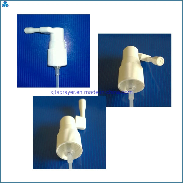 Oral Mouth Sore Throat Sparyer Pump with 360 Degree Swivel 100mcl Metered Dosage