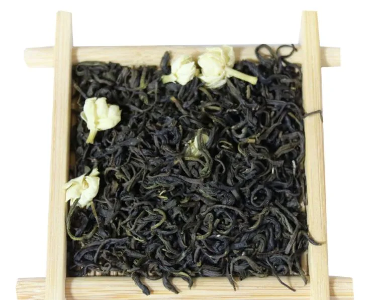 The Jasmine Maofeng Green Tea