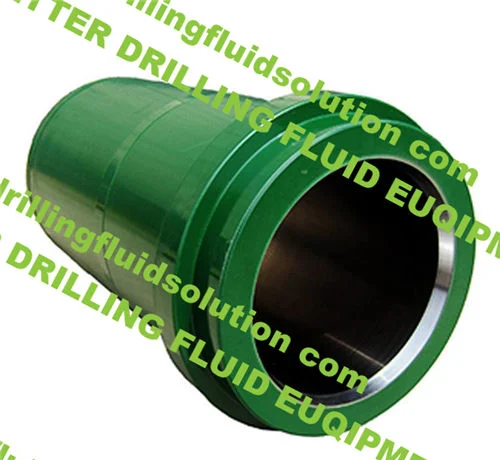 Bomco F-1600L/F-1300L/F-2200 Mud Pump Bimetallic Liners