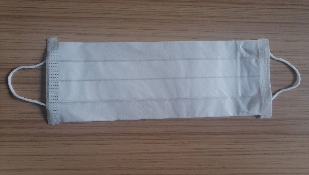 Ly, 2ply/3ply, Ear Loop&Tie on Disposable Face Mask