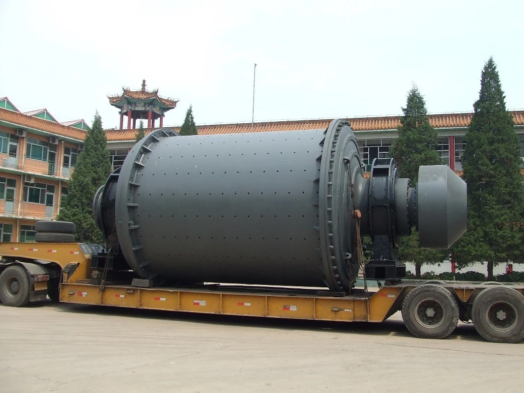 Factory Price Grinding Ball Mill for Metal Separating Factory