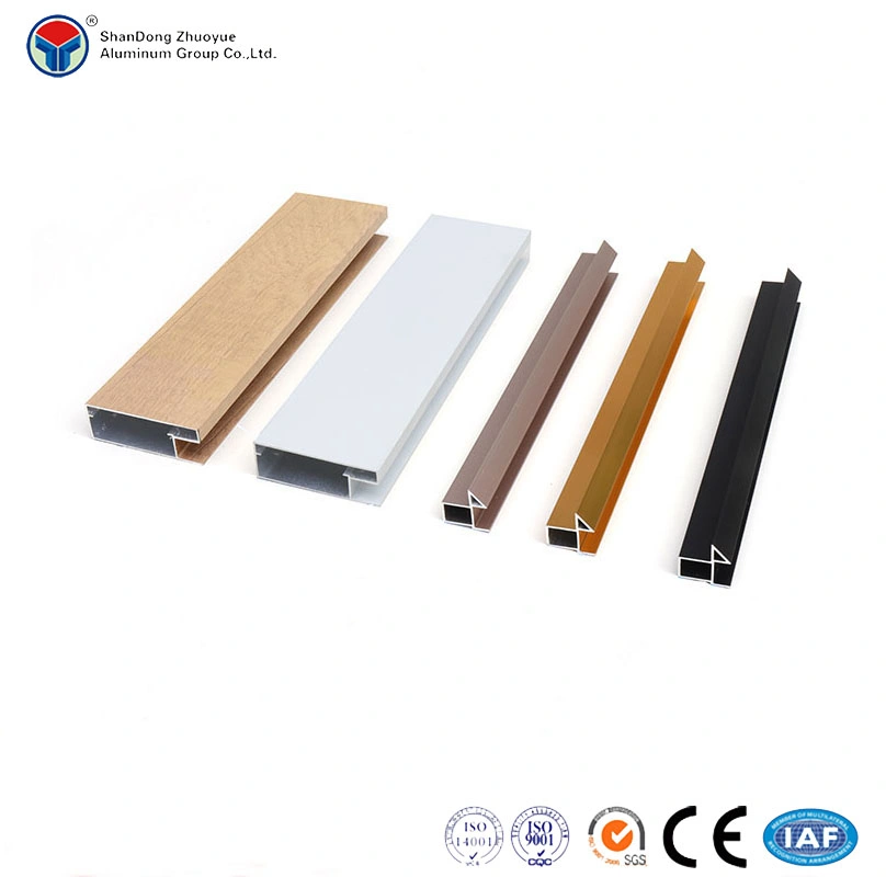 Aluminum Doors and Windows Aluminum Profiles Custom Alloy Chinese