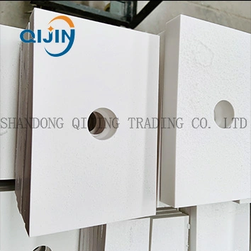 Alumina Ceramic Tiles Used for Mill Linings Have The Advantages of Wear Resistance and Corrosion Resistance