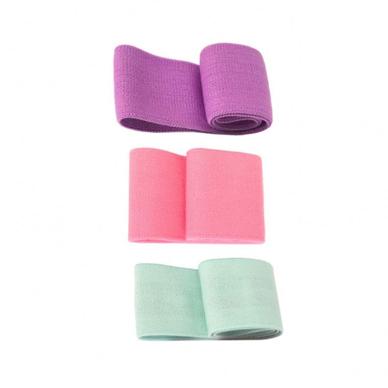 5 PCS Banda Resistência &amp; Insípida banda elástica de exercício de silicone com saco de armazenamento de bandas de resistência de látex