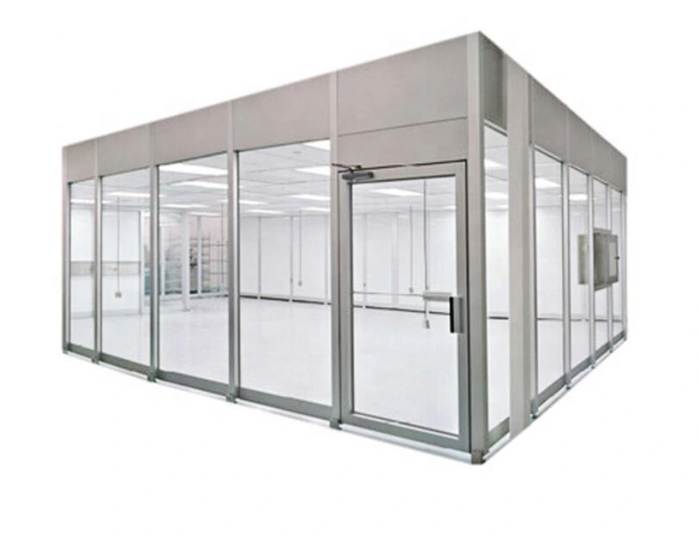 Modular Clean Room with Simple and Easy Installation