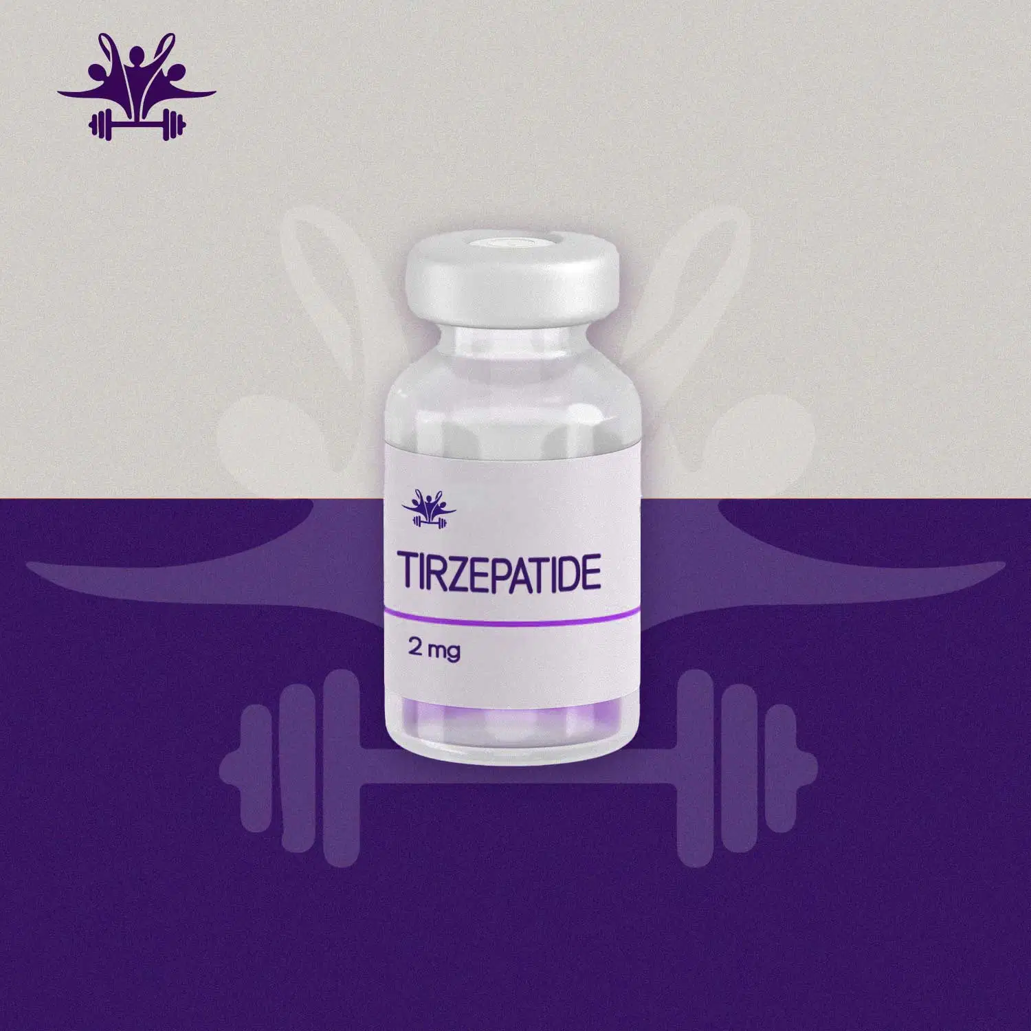 Weight Loss Tirzepatide 15mg/10mg/2mg Fat Loss Peptides and Blood Sugar Control