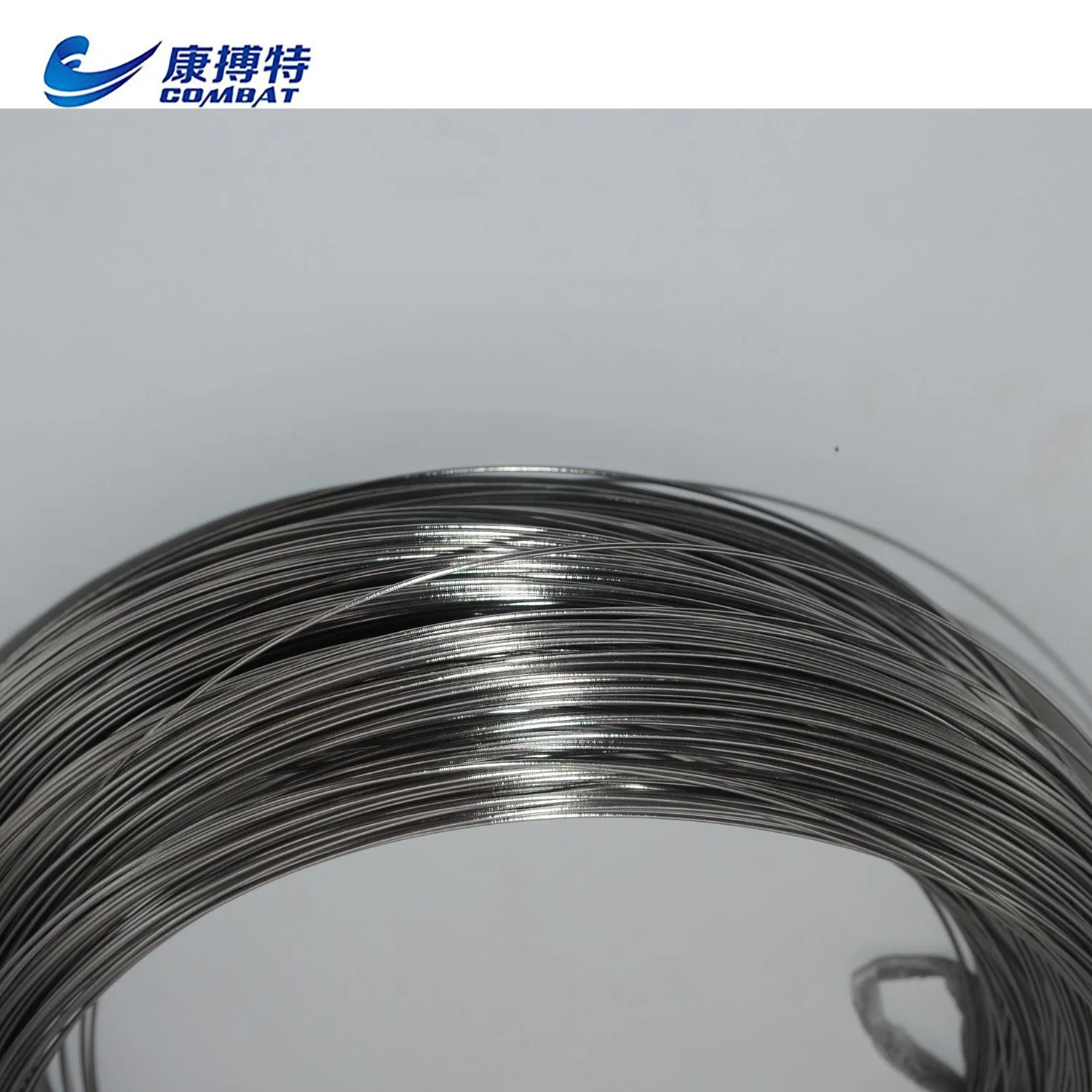 Dia0.1-0.5 Rolling Luoyang Combat Chrome Plating Anode Price Titanium Wire