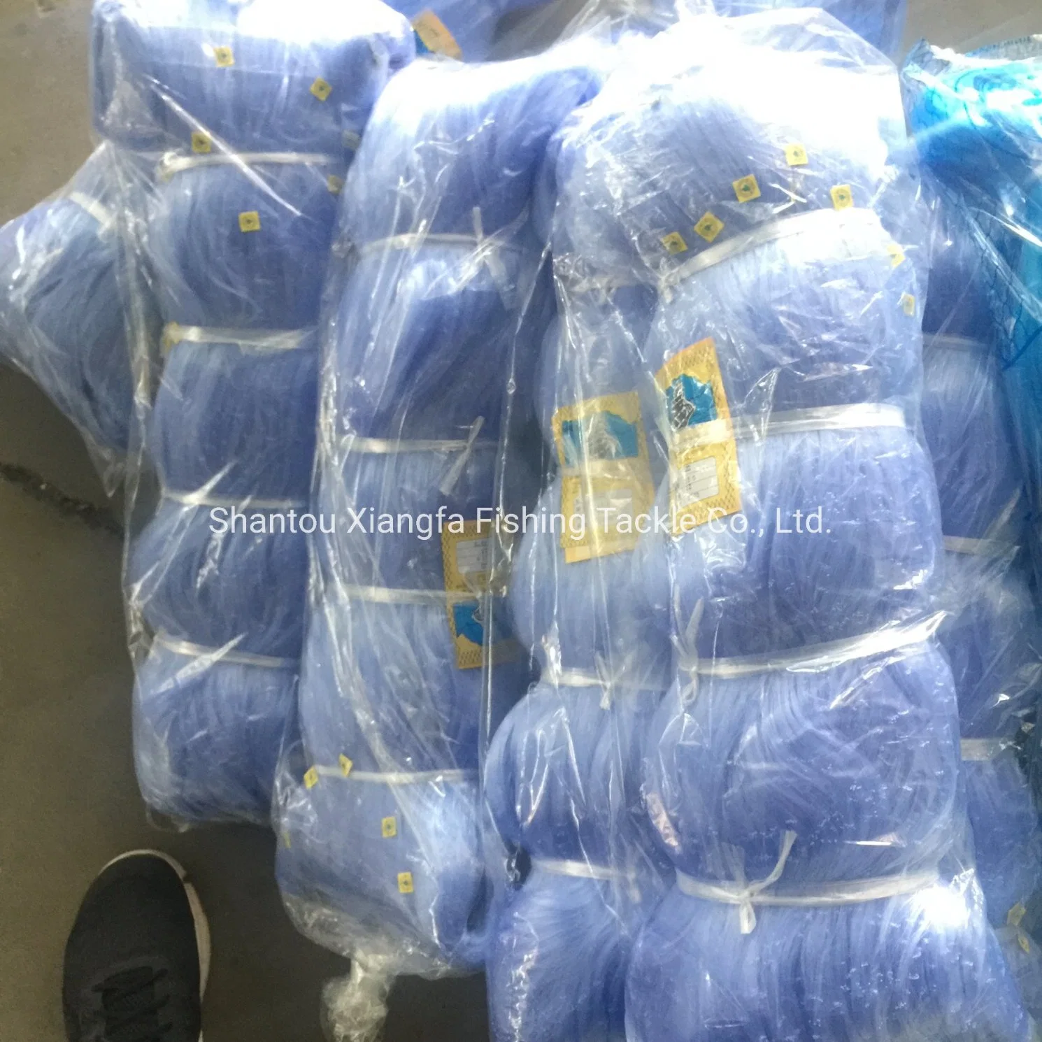 Longer Lifetime, No Knot Slippery High quality/High cost performance Netting for Fishing Making of Nylon Hig Indensity Nylon Chip