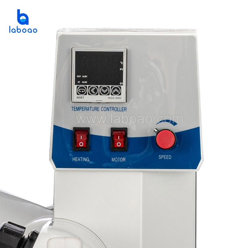 1L Rotary Evaporator with Intelligent Constant Temperature Water Bath Heating