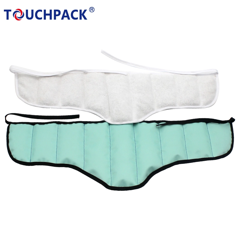 Other Promotional Business Gifts OEM Acceptable Moist Wrap Heat Pack Clay Beads Heat Packs