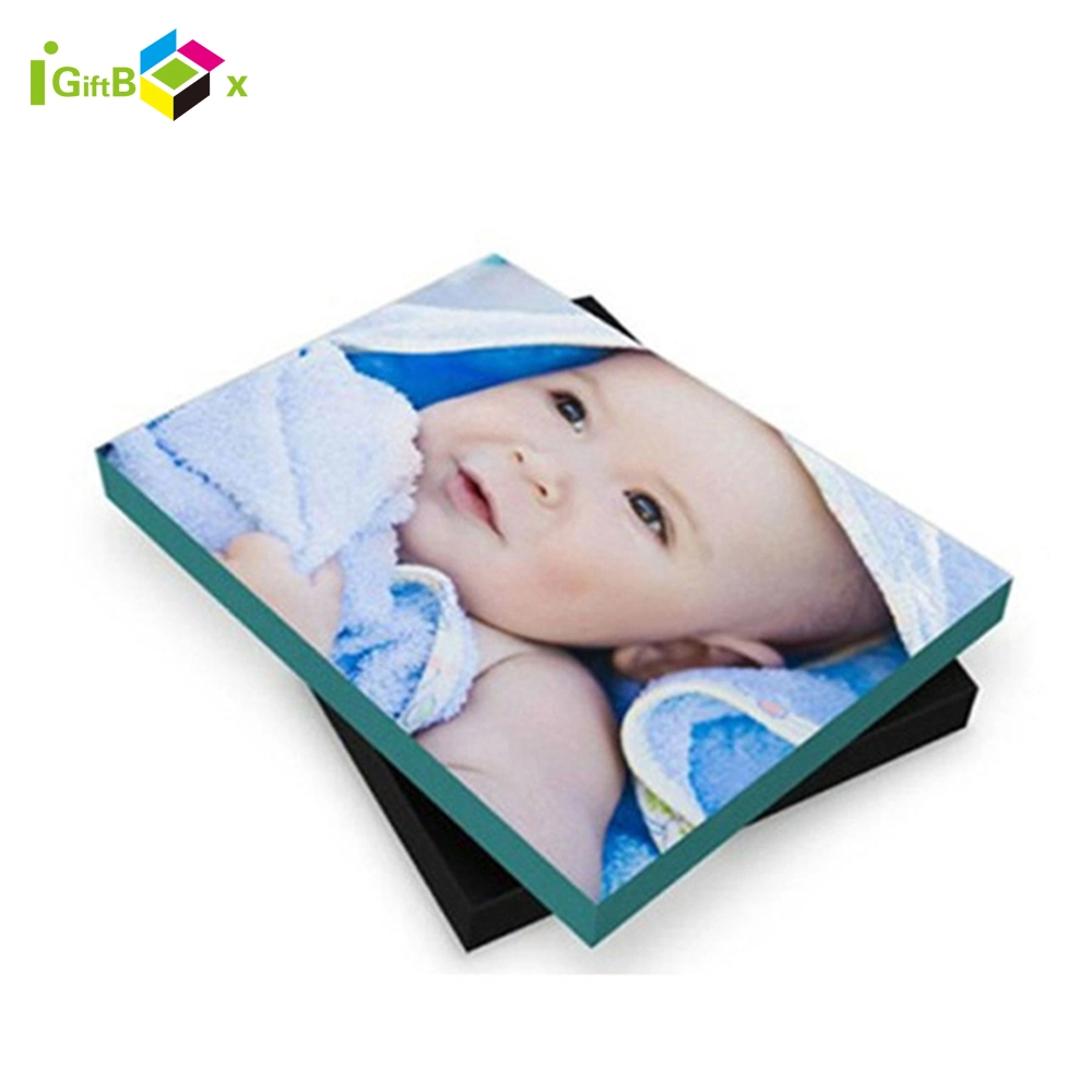 Custom Printed Children's Primer Book English Education Book Hard Cover Photo Album