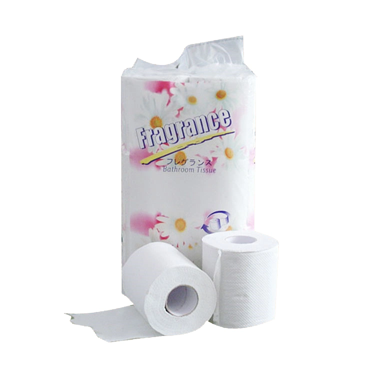 Wholesale/Supplier Industrial Hotel Retail Home Use Bathroom Tissue Soft Toilet Tissue Paper Roll