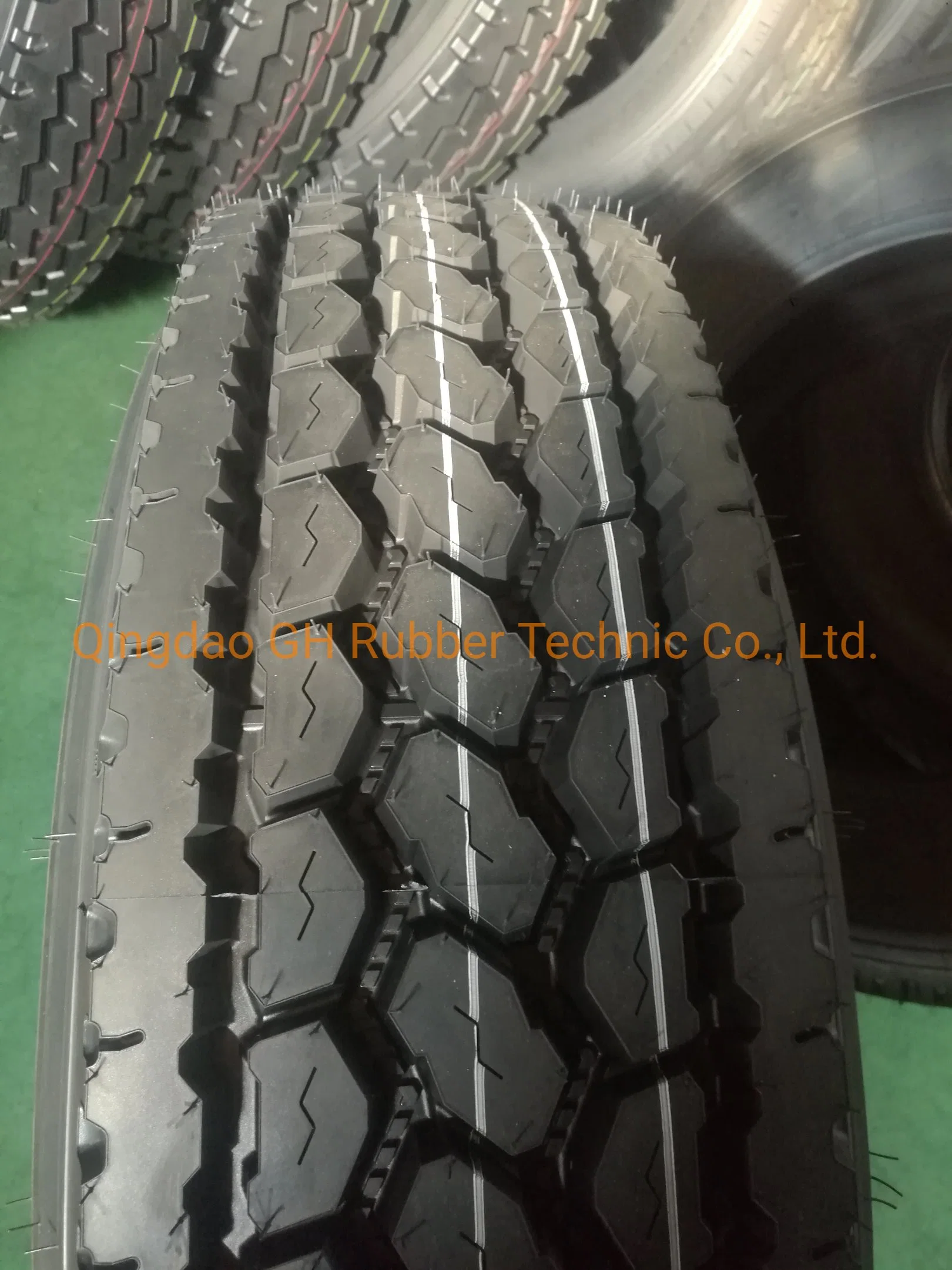 11r24.5 16pr Truck Tires/All Steel Radial Truck Tires/TBR Tires/Bus Tires with DOT, ECE