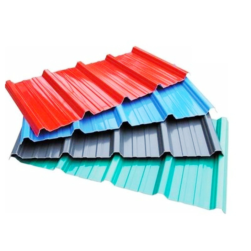 Zinc 100g Galvanized Steel Roofing Sheet Metal Roof PPGI Building Materialzinc 100g Galvanized Steel Roofing Sheet Metal Roof PPGI Building Material