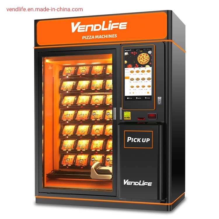 Vendlife New Design Hot Slae Box Lunch Vending Machine for Mall