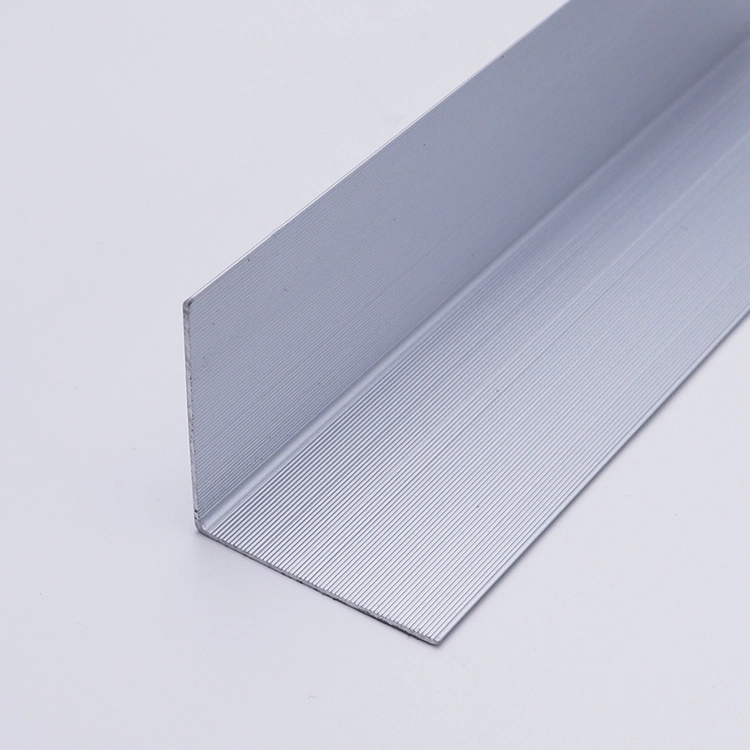 Fast Delivery Metal Profile Metal Corners for Tile