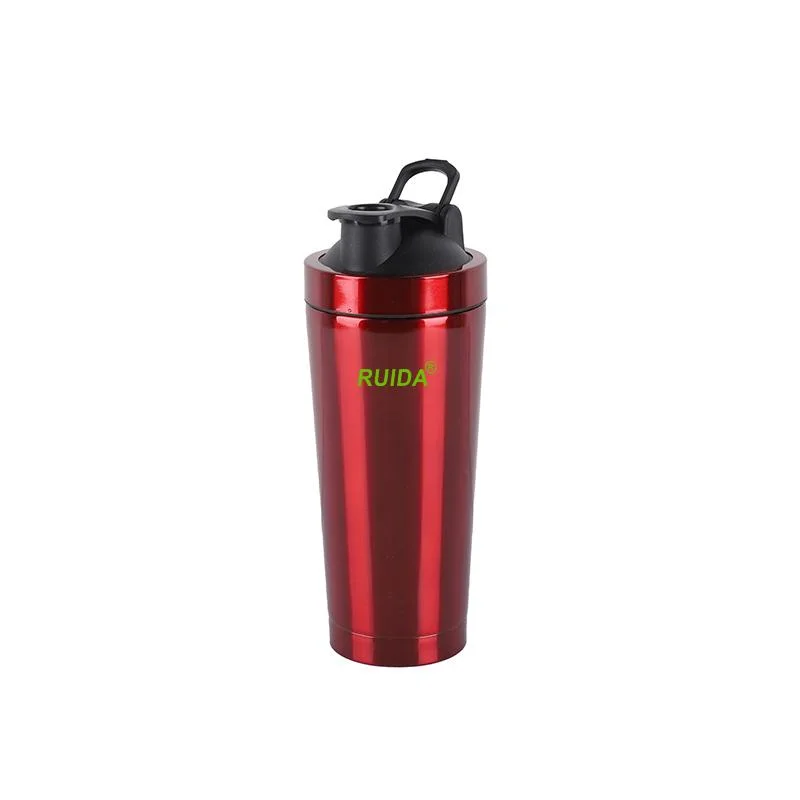 500ml 750ml Double Wall Stainless Steel Drinking Cup Sports Bottle