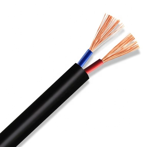 Conductor de cobre de multi-core con aislamiento XLPE Cable de alimentación para la transmisión de potencia