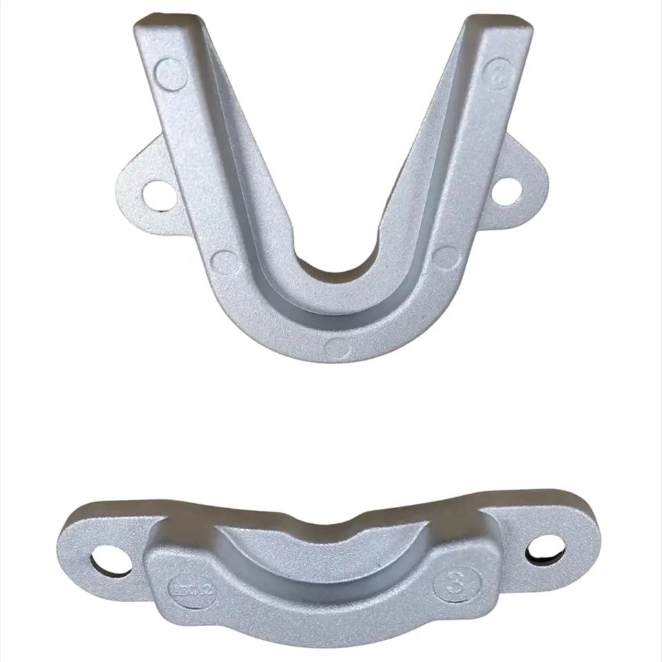 Wholesale/Supplier Hot Selling OEM CNC Processing Die Casting Aluminium Alloy Cast Handle Parts