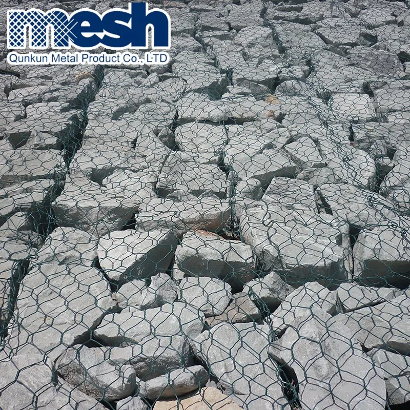 Decorative Gabion Wall Retaining Factory