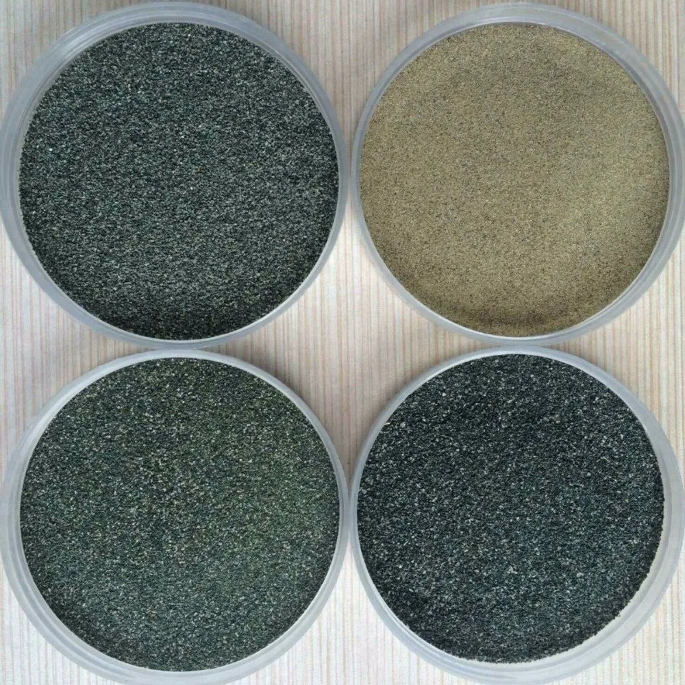 Natural Color Sand 20-40 Mesh Sand for Aquarium Decoration