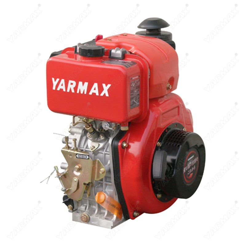 Yarmax Diesel Engine Ym170f Ym173f Ym178f Ym186f Ym192f Ym195f Ym1100f