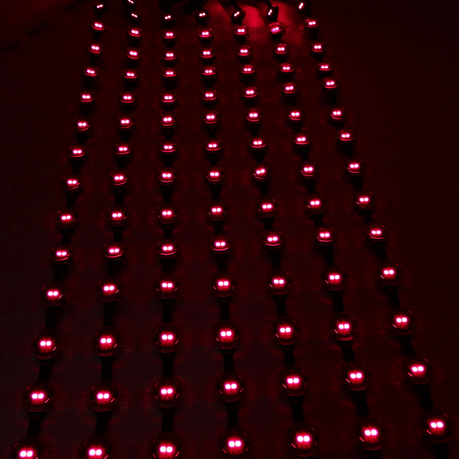 0.028 AMPS 12 VDC RGB LED Fariy Light