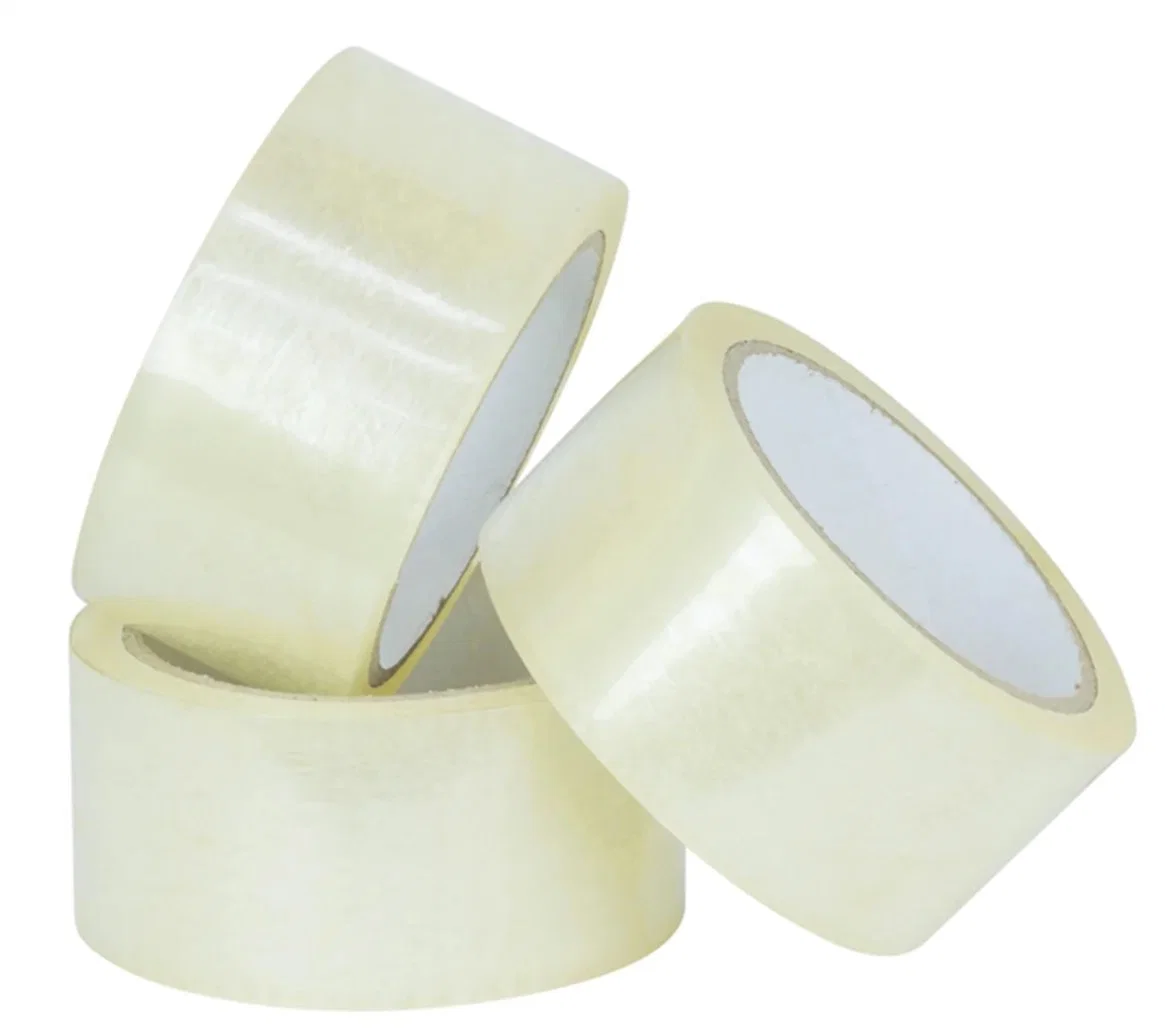 Cheap Price BOPP Customization Transparent Adhesives Packaging Tape