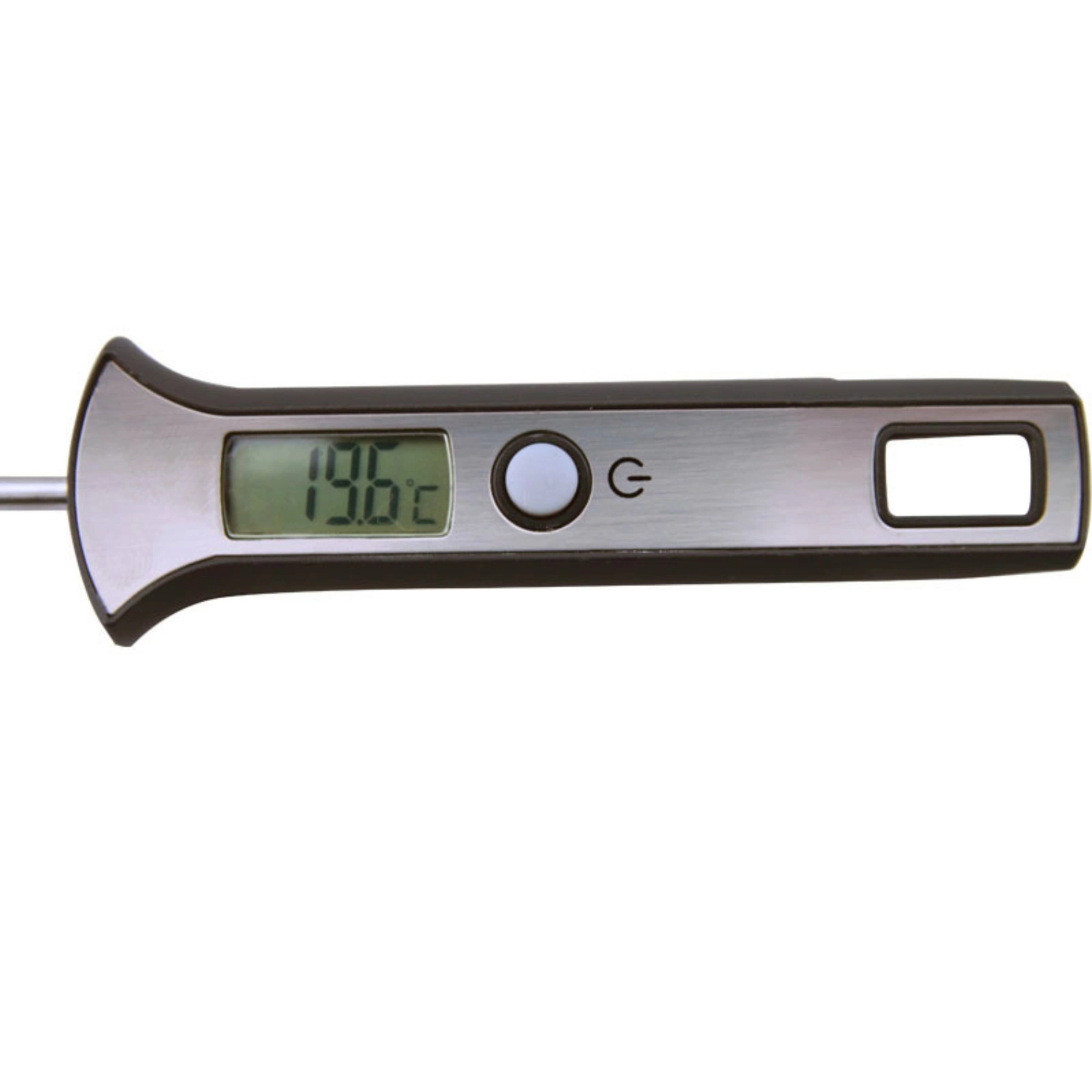 Instant Read LCD Digital Thermometer Pen Style BBQ Roast Grill Thermometer Digital Probe, Cooking Meat Cake Candy Fry Kitchen Tool Wyz13892