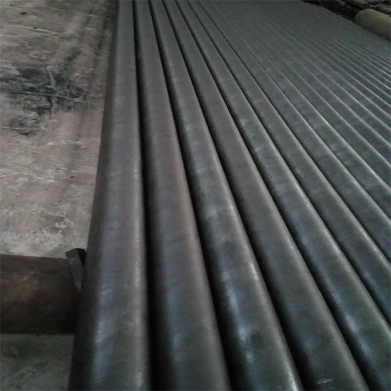 Stainless Steel OCTG Q195 Q235A-B Q345A-E 20# 10# 16mn ASTM A36 ASTM A500 Oil Pipeline