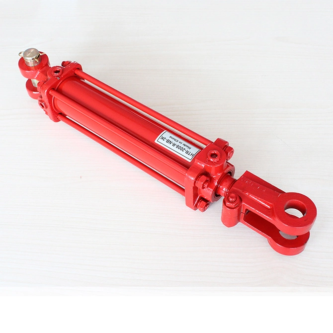 Densen Customized Mini Excavator Hydraulic Cylinder: Essential Component for Machines