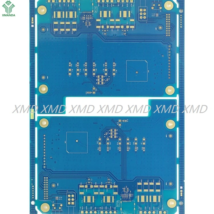 High-Quality Multilayer Power Control PCB