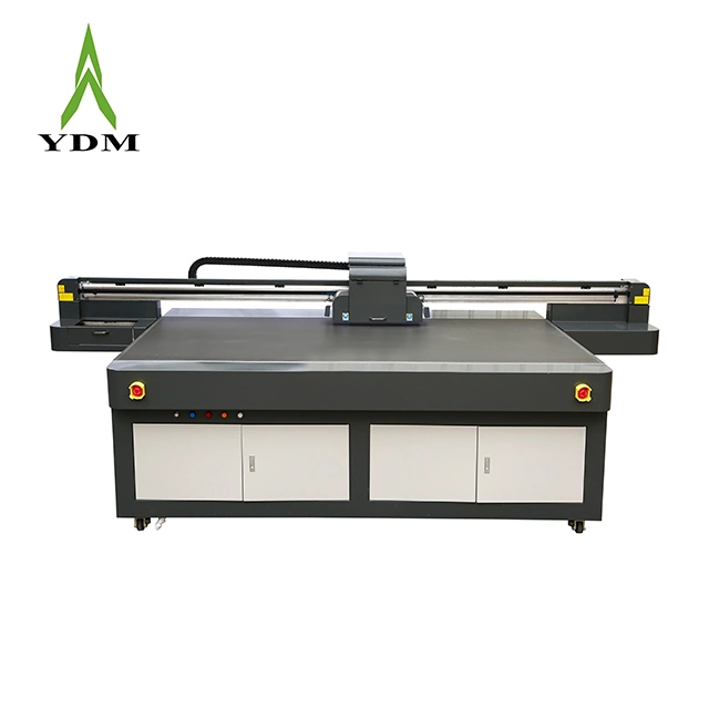 La impresora plana Ydm inyección de tinta UV 2513 con una buena calidad