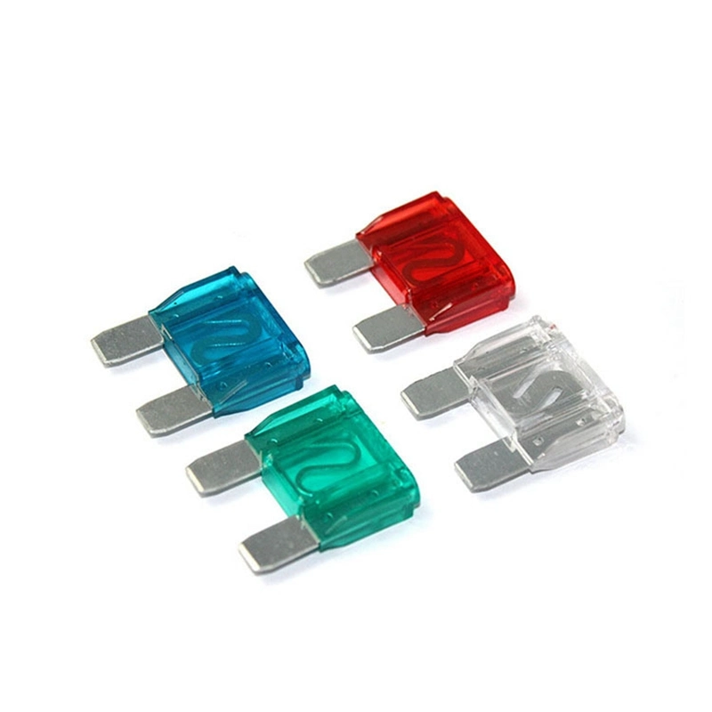 Automotive Car Plug in Type Atc ATO Blade Fuse Manufacturer