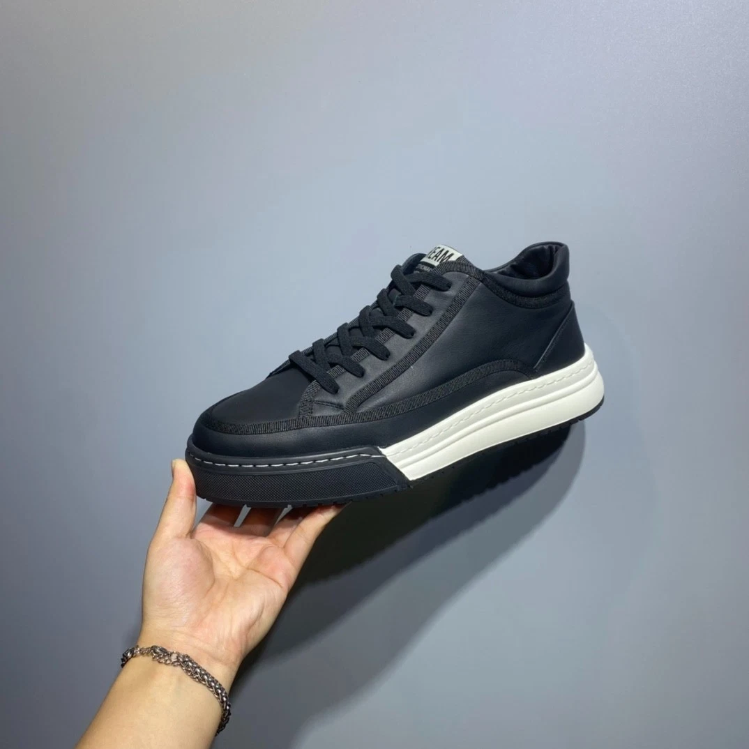 Tendencia transpirable Yeezy elegante pareja Lace-up zapatos planos con Wear-Resistant antideslizamiento y zapatillas para hombres y mujeres