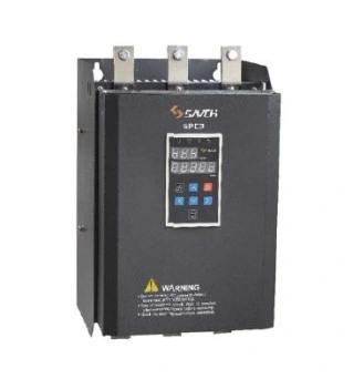 High Accuracy Phase 25A-450A Power Regulator Thyristor with Various Control