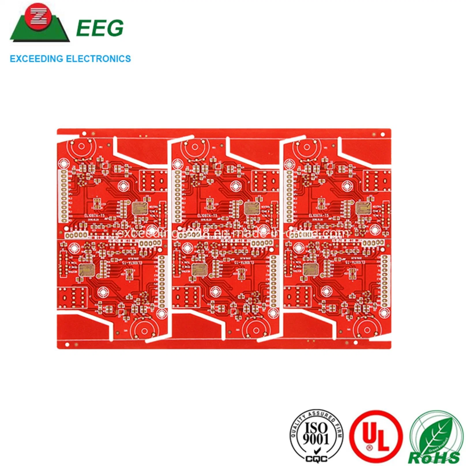 Electrical Circuit Board Components Rigid PCB Assembly Supplier PCB Manufacturers