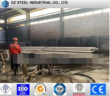 High Pressure Cold Finished A312 SS304/316L/321 Stainless Steel Pipe