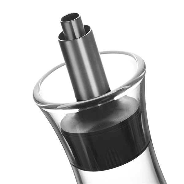 Kitchen Oil Pot Oil Glass Bottle Glass Oil Pots