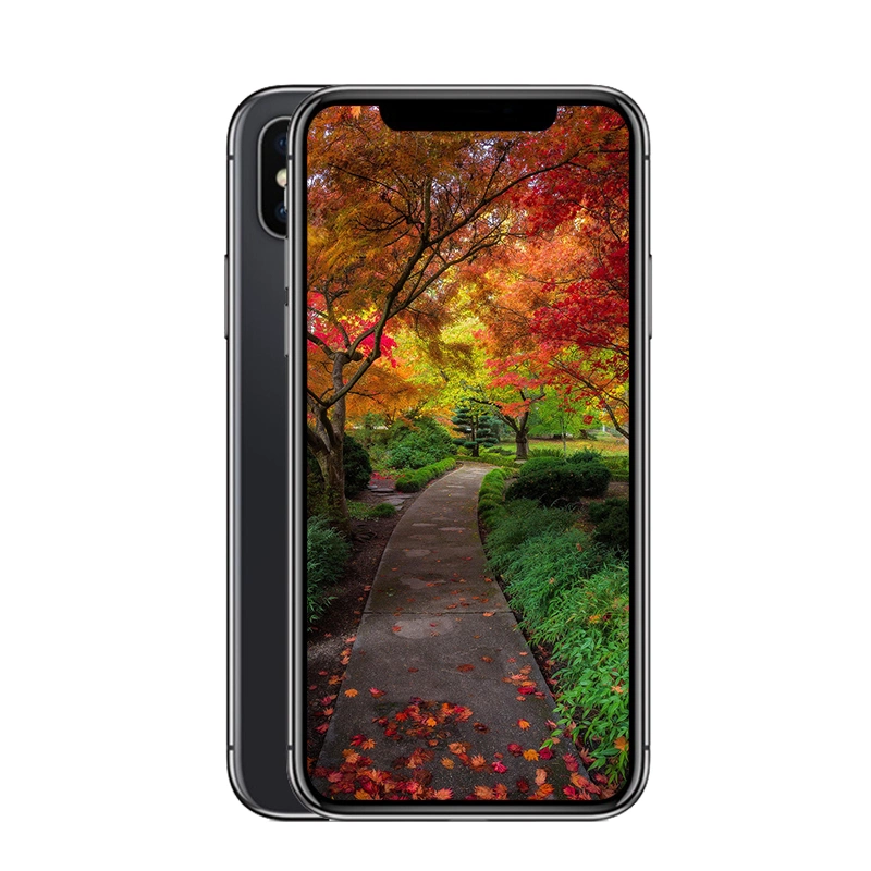 Hochwertige gebrauchte Handys X XS XS Max mit Original-LCD