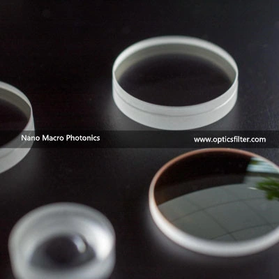 M50mm Spherical Optical Glass K9 Plano Convex Lens