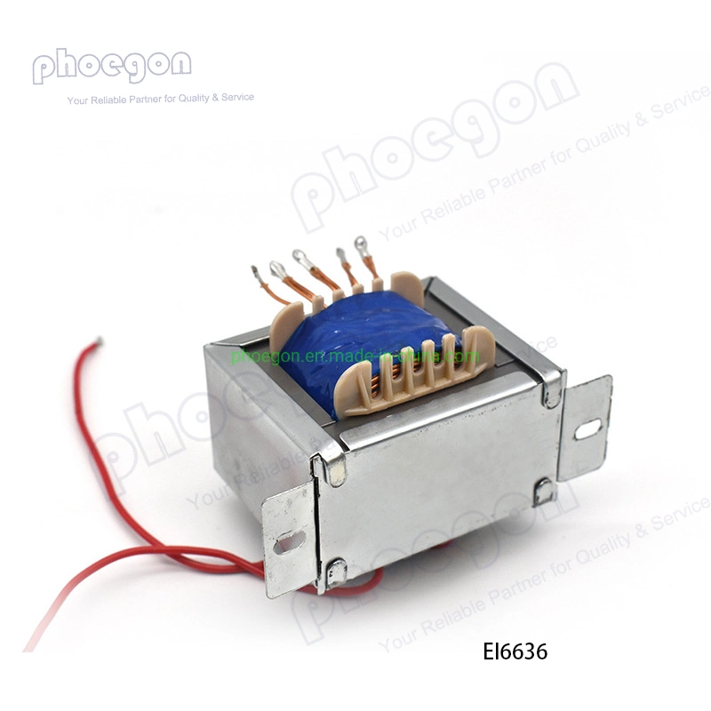 Ei 6636 Tap Transformers for Teaching Instruments