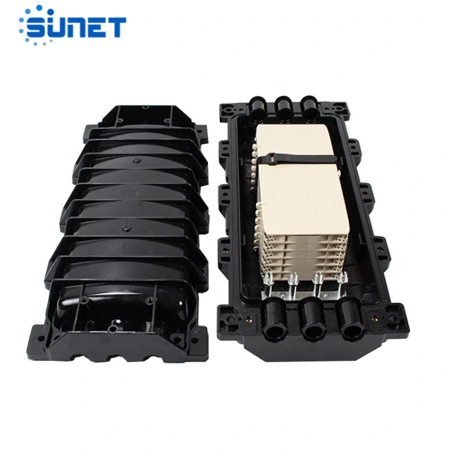 Sunet Inline Optical Fiber Splice Closure Price Horizontal Type