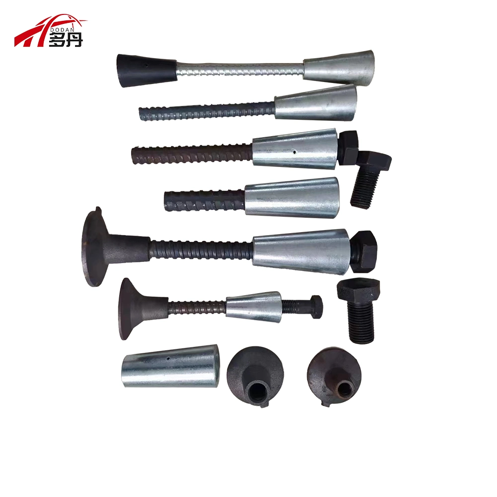 Standard/Customized Steel Formwork Construction Fasteners Anchor Nut/Tie Rod