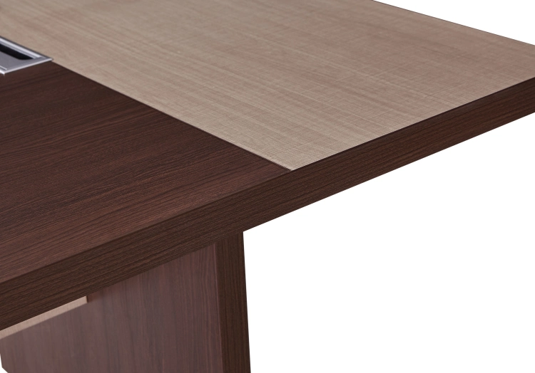 China Manufacture Office Conference Table Wooden Office Furniture