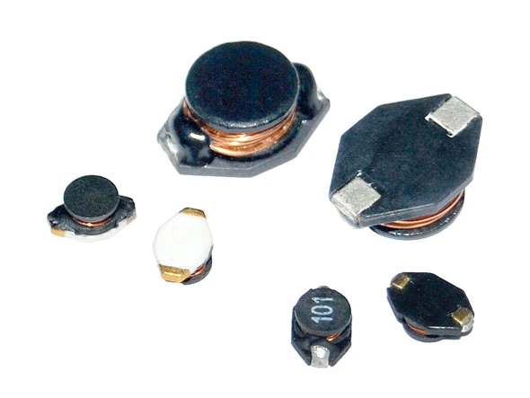 SMD Power Inductors Without Shell