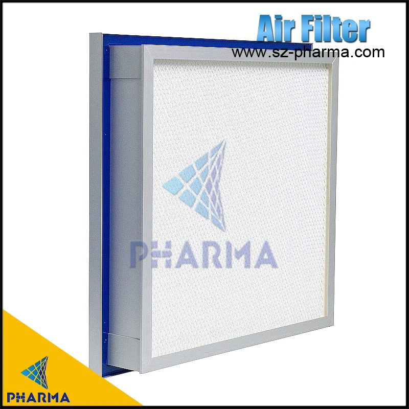 Factory Price HEPA Filter Fan Unit